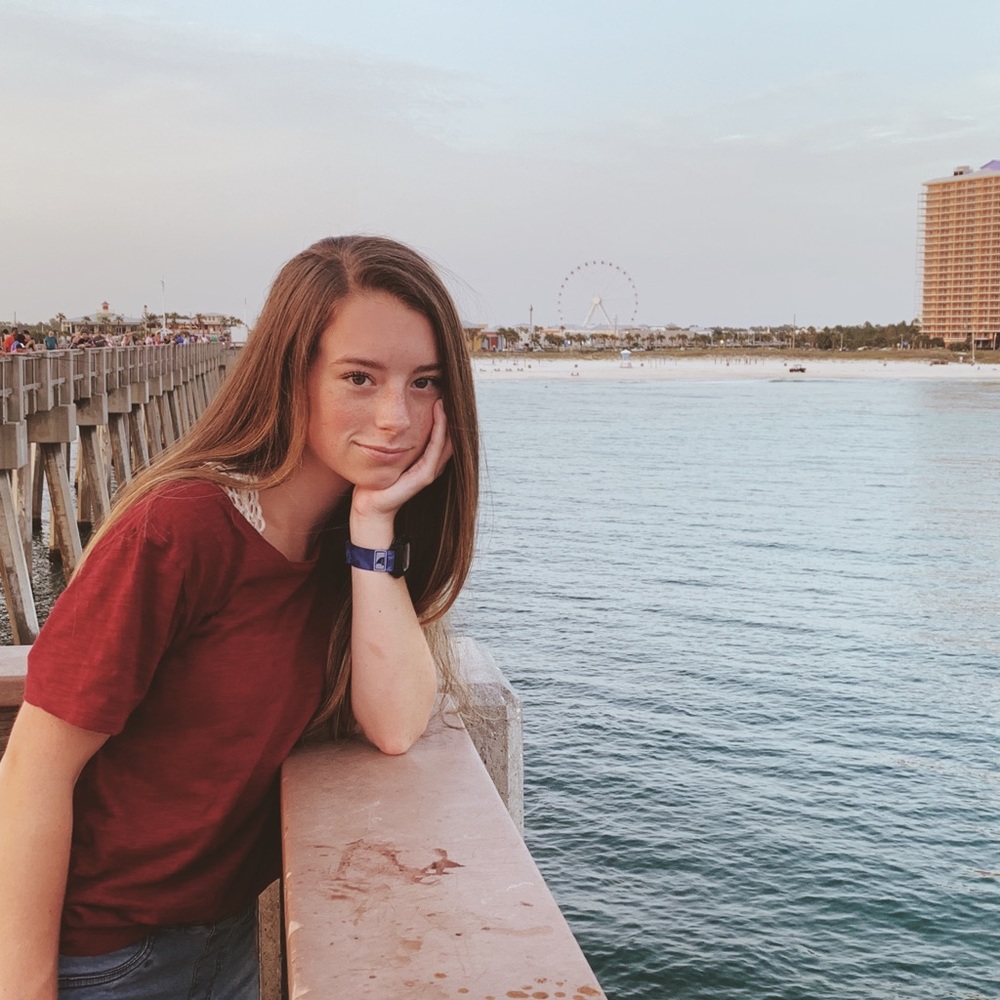 Meet your Posher, Mackenzie